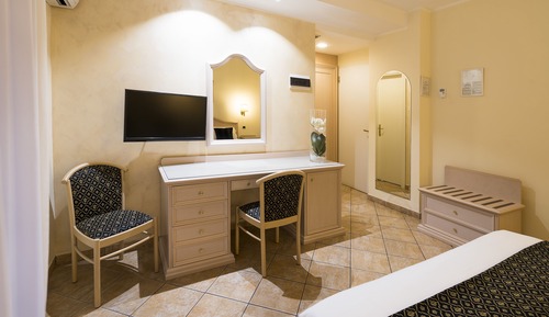 Standard Room, Sea View