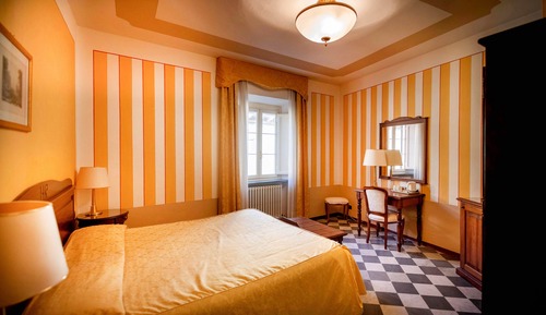 Comfort Double Room, Garden View