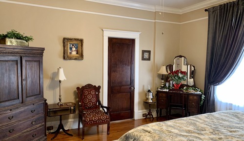 Luxury Room, 1 King Bed (Cassiobury)