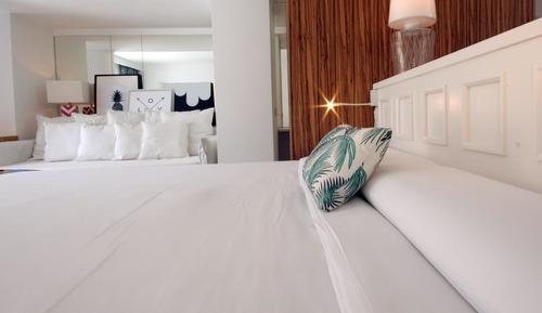 Superior Room, Balcony, Partial Sea View