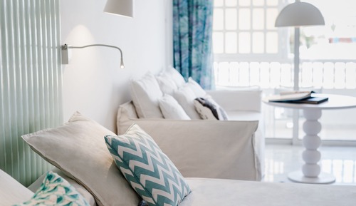 Double Room, Balcony