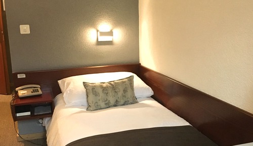 Economy Single Room