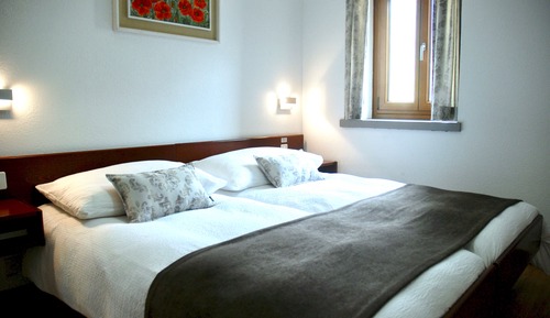 Classic Double Room