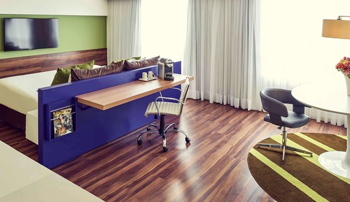 Superior Suite, 1 King Bed