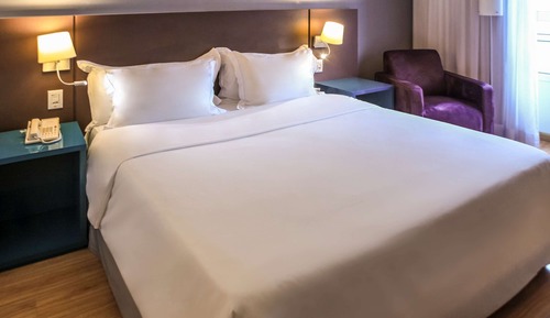 Deluxe Apartment, 1 Double Bed