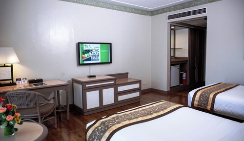 Deluxe Premium Room