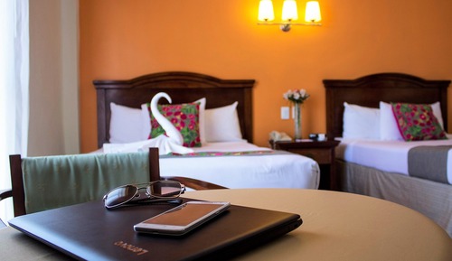 Junior Suite, 2 Double Beds