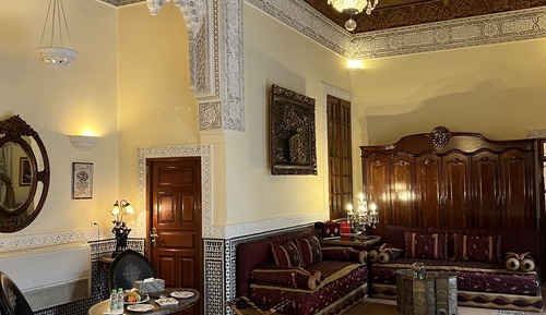 Premier Suite, Ensuite (Fes)