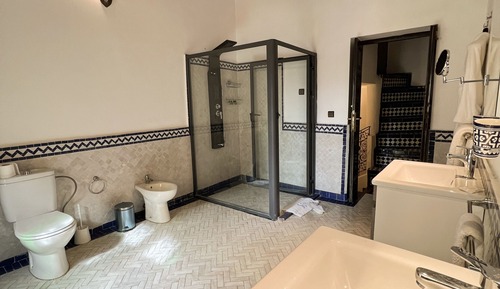 Deluxe Suite, Ensuite (Azzrou)