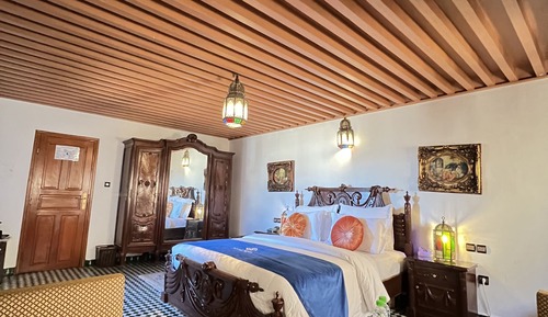 Suite, Ensuite, City View (Misk)