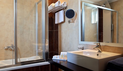 Superior Bungalow, Pool Access