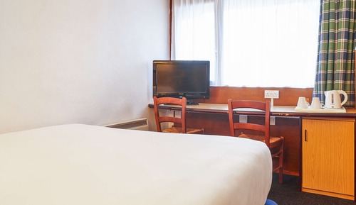 Standard Room, 1 Double Bed