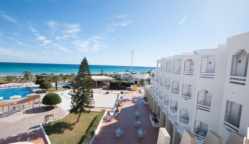Single Room, Sea View