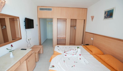 Single Room, Garden View
