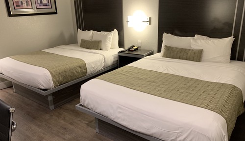 Deluxe Room, 2 Queen Beds