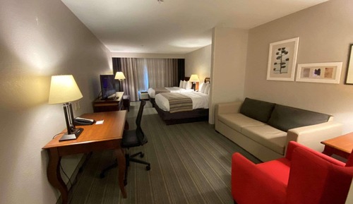 Studio Suite, Multiple Beds, Non Smoking