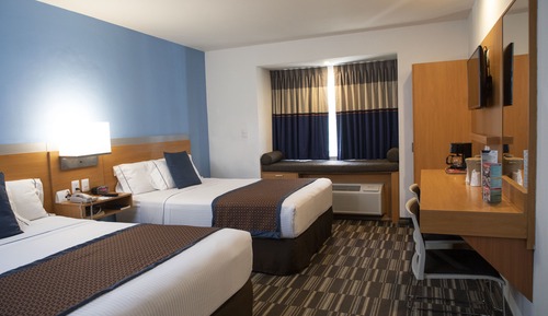 Standard Room, 2 Queen Beds