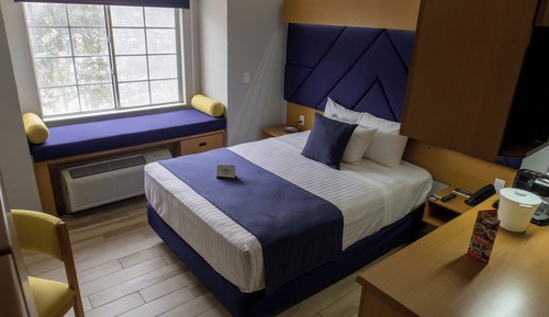 Standard Suite, 1 Queen Bed with Sofa bed, Smoking