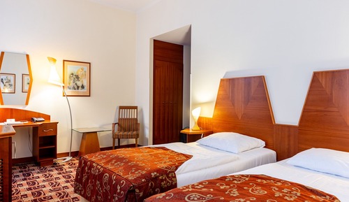 Superior Twin Room