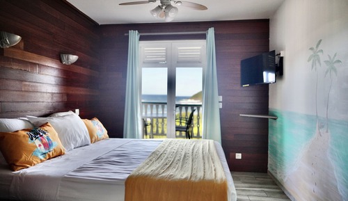 Superior Studio, Sea View