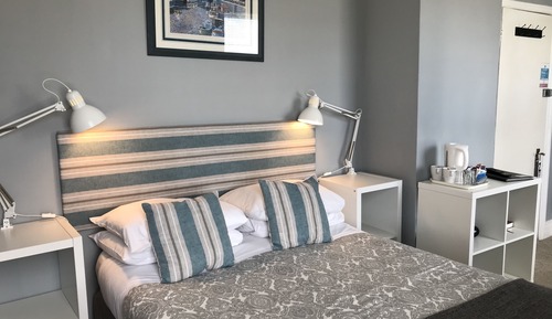 Comfort Double Room, Ensuite