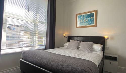 Comfort Single Room, Ensuite