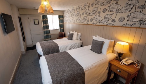Standard Room.