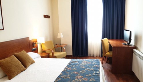 Double Room Single Use