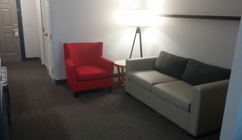 Suite, 1 Bedroom, Non Smoking