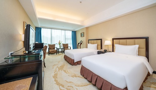 Superior Twin Bed Room