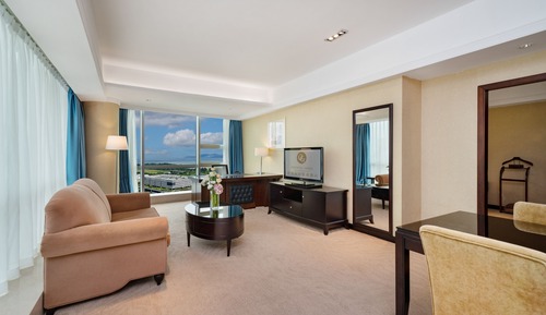 Suite Room, Bay View