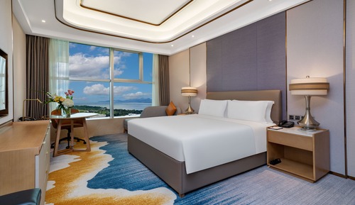 Executive King Bed Room