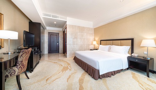 Superior King Bed Room