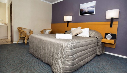 Executive Room, 1 Queen Bed