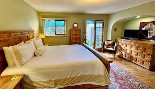 One Bedroom Suite