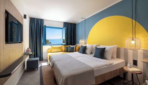 Room for 2+1 Seaside