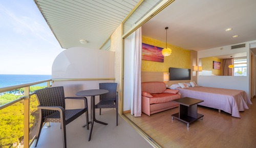 Standard Double Room, 2 Twin Beds
