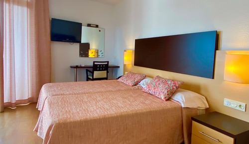 Triple Room, Sea View