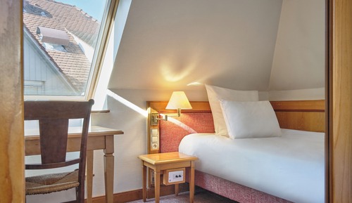 Standard Single Room