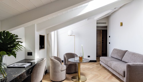 Junior Suite Deluxe