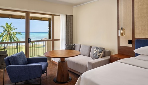Suite, 1 Bedroom, Non Smoking, Oceanfront (View)