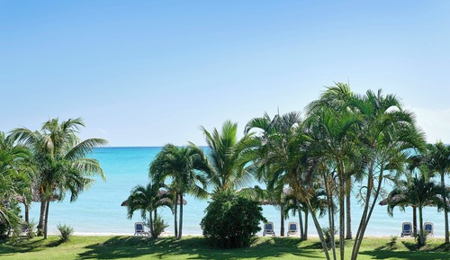 Suite, 1 Bedroom, Non Smoking, Oceanfront (View)
