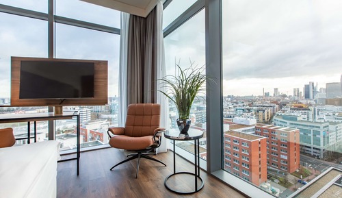 Superior Room (Panoramic View)