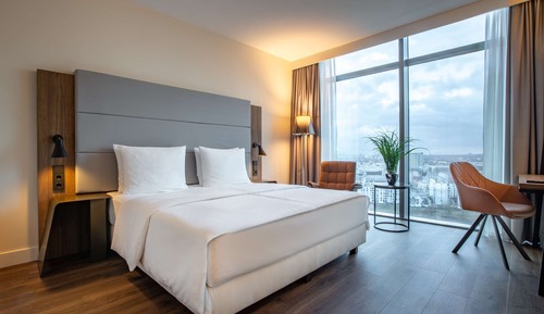 Premium Room (High Floor)