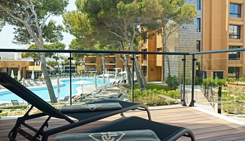 Junior Suite, Terrace, Ground Floor (Select)