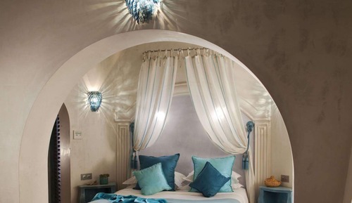 Deluxe Suite Sea Davia