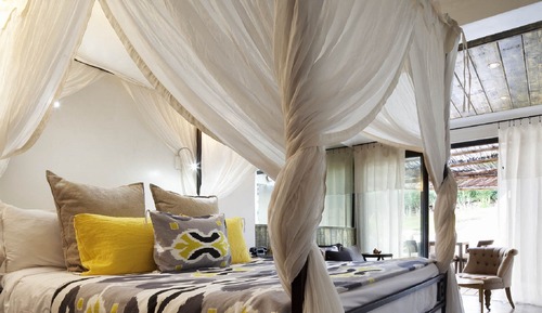Superior Room, Terrace, Garden View