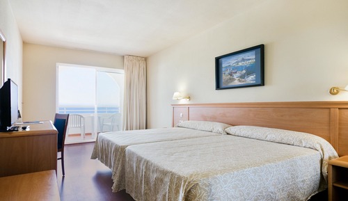 Standard Room, Sea View (3 adults)