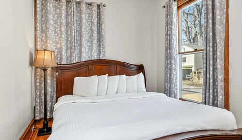 King Suite with Sitting Room