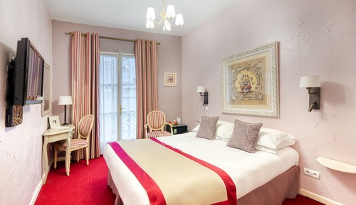 Comfort Double Room, Ensuite (Privilege)